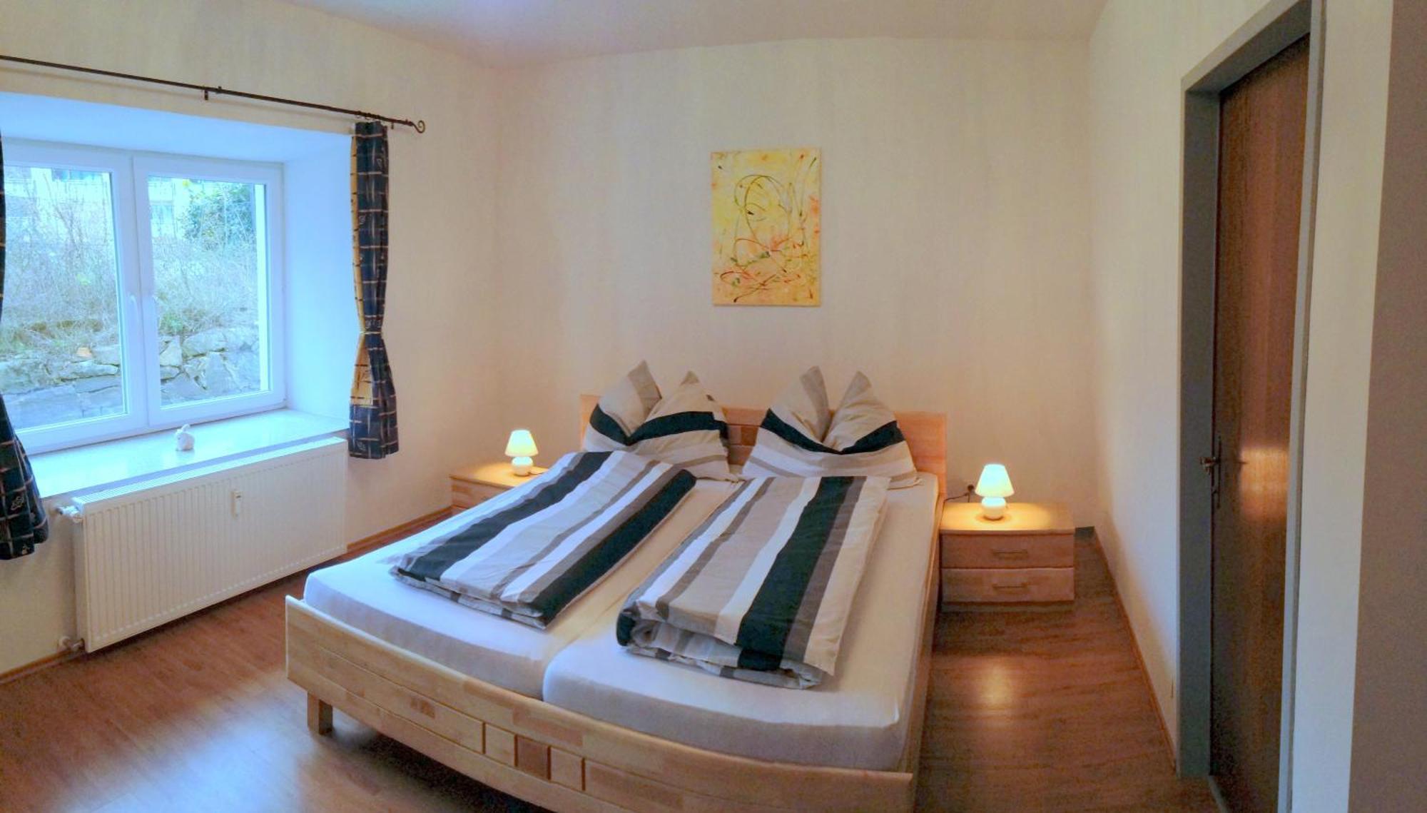 Ferienwohnung Haus Maier Зеебоден Стая снимка