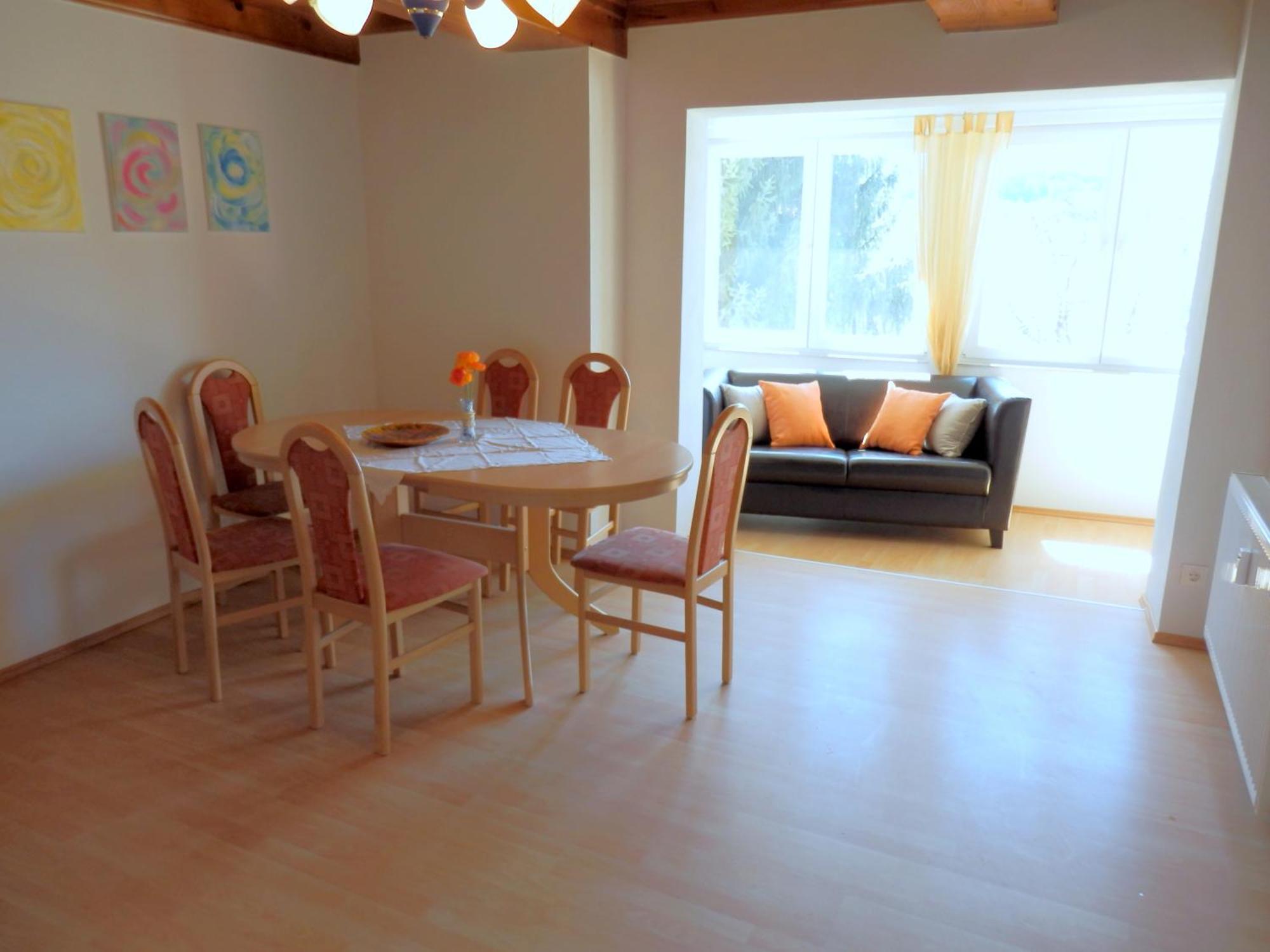 Ferienwohnung Haus Maier Зеебоден Стая снимка