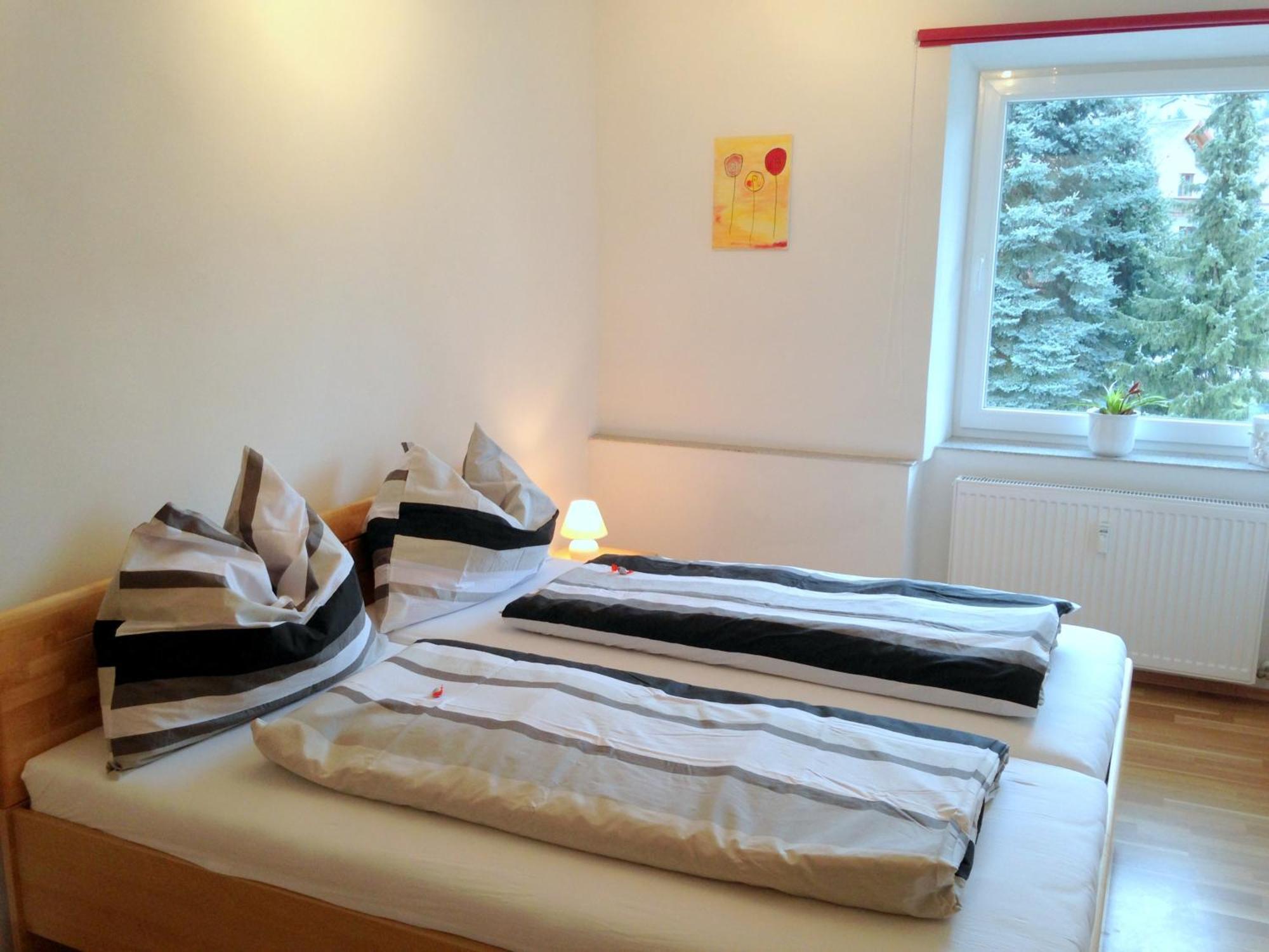 Ferienwohnung Haus Maier Зеебоден Стая снимка