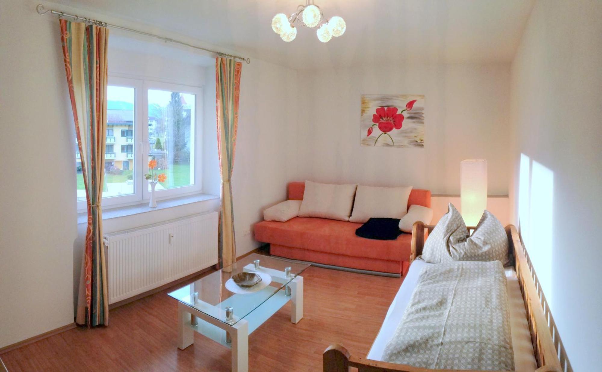Ferienwohnung Haus Maier Зеебоден Стая снимка