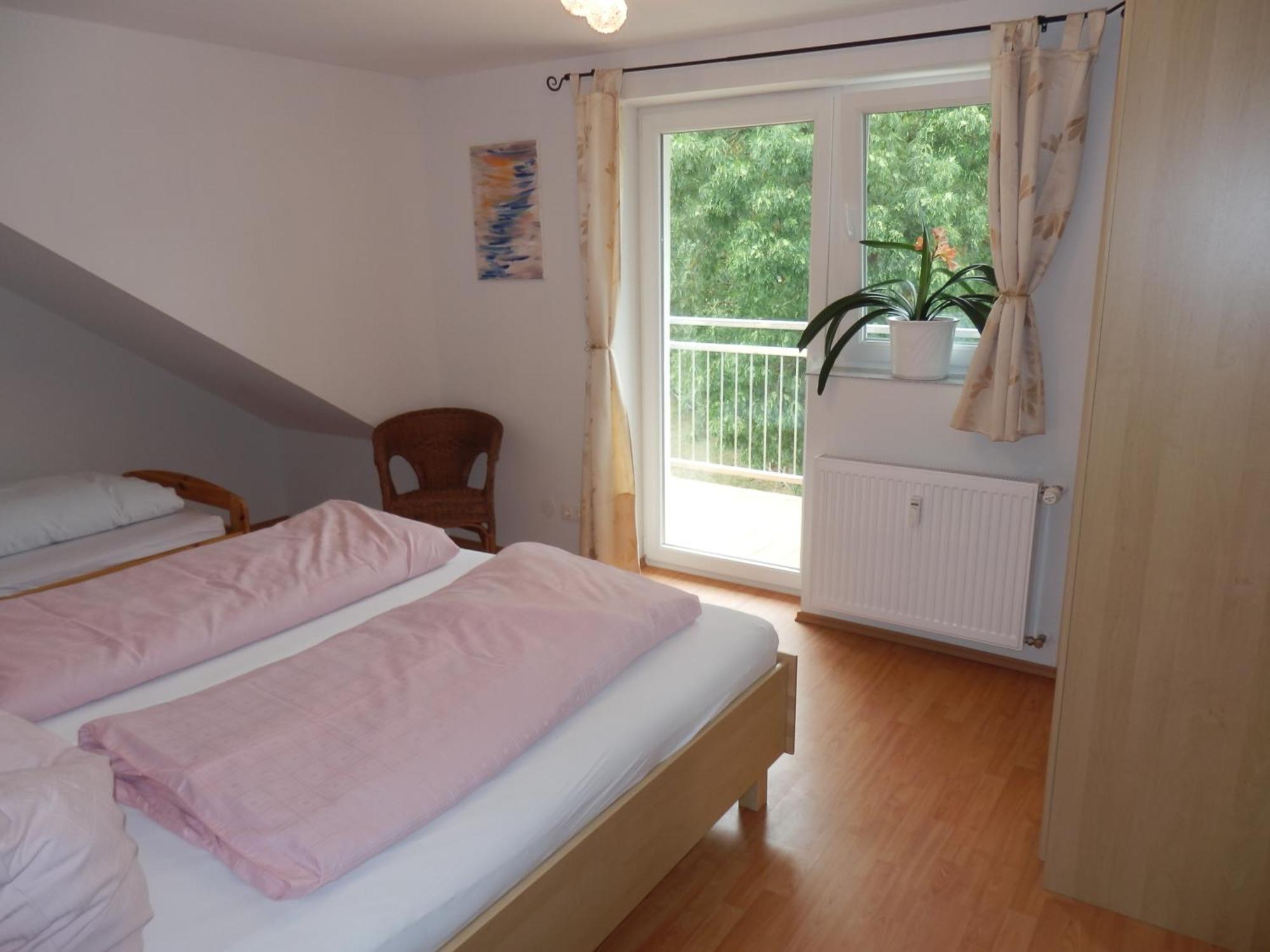 Ferienwohnung Haus Maier Зеебоден Стая снимка