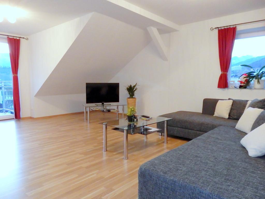 Ferienwohnung Haus Maier Зеебоден Стая снимка