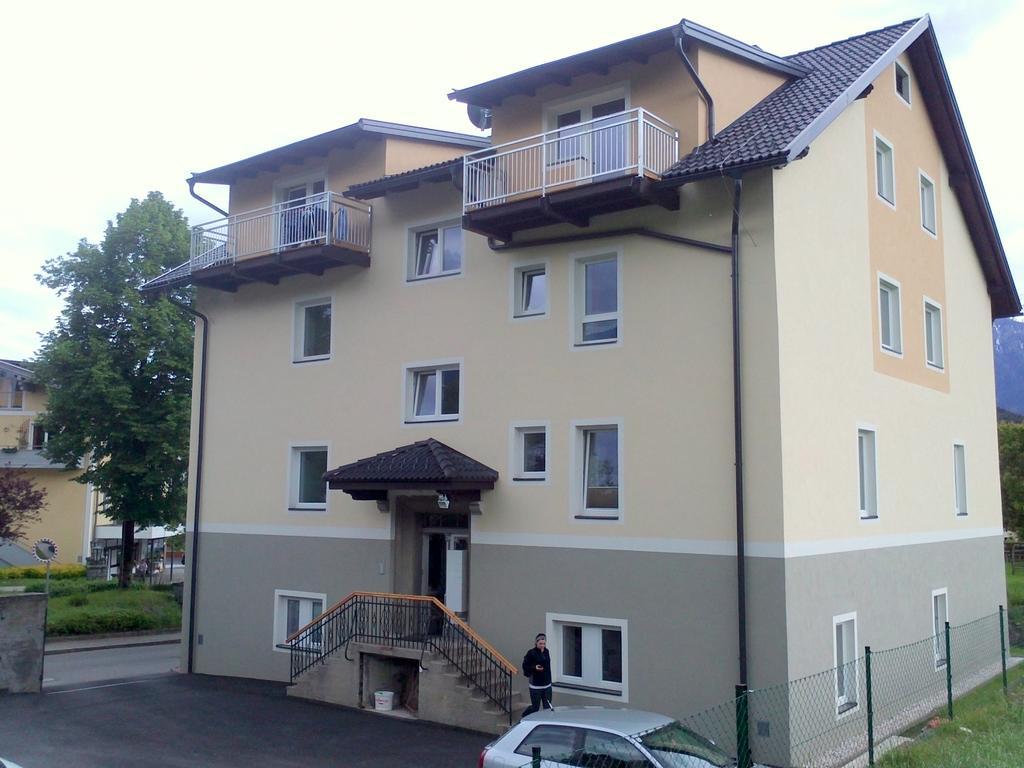 Ferienwohnung Haus Maier Зеебоден Екстериор снимка